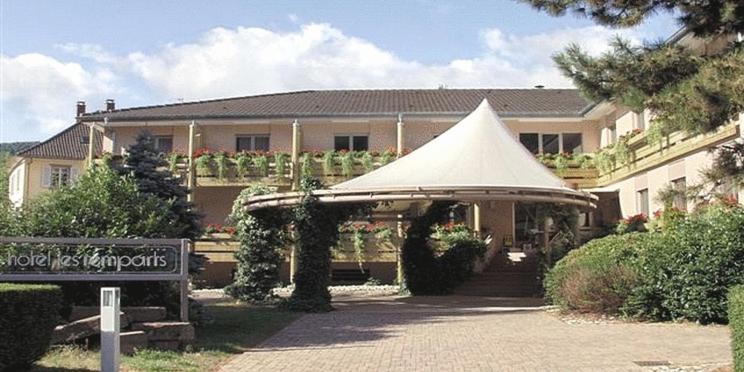 Hotel Les Remparts Кайзерсберг Экстерьер фото
