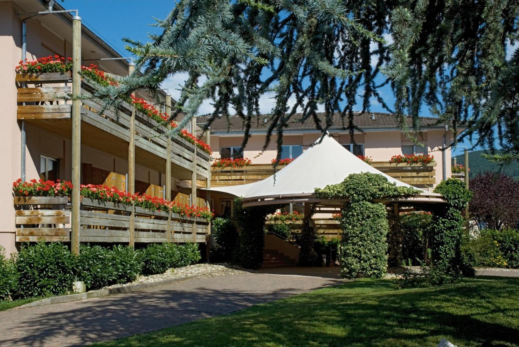Hotel Les Remparts Кайзерсберг Экстерьер фото