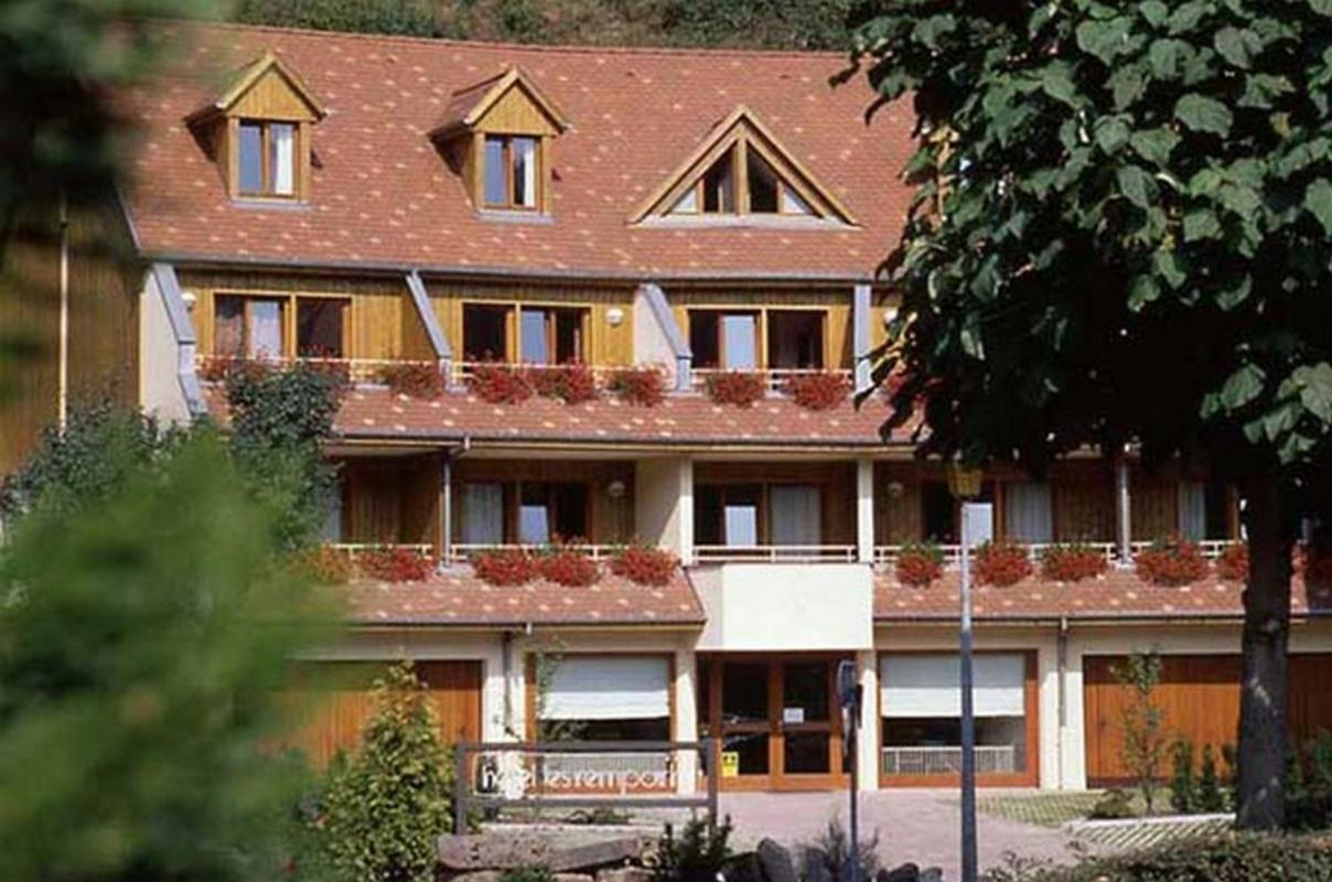 Hotel Les Remparts Кайзерсберг Экстерьер фото