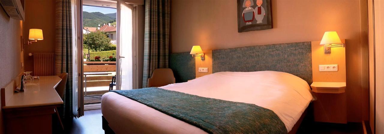 Hotel Les Remparts Кайзерсберг Экстерьер фото