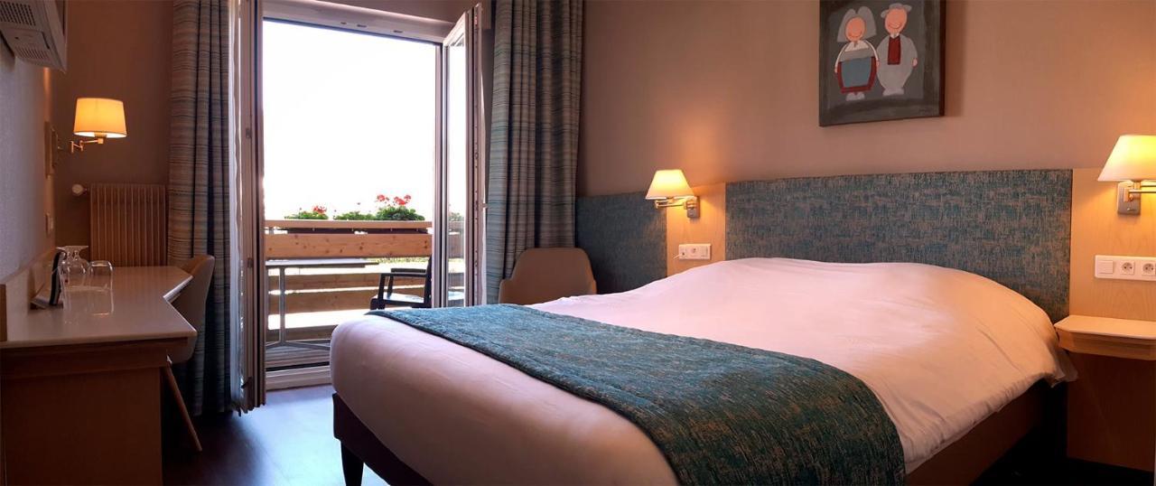Hotel Les Remparts Кайзерсберг Экстерьер фото